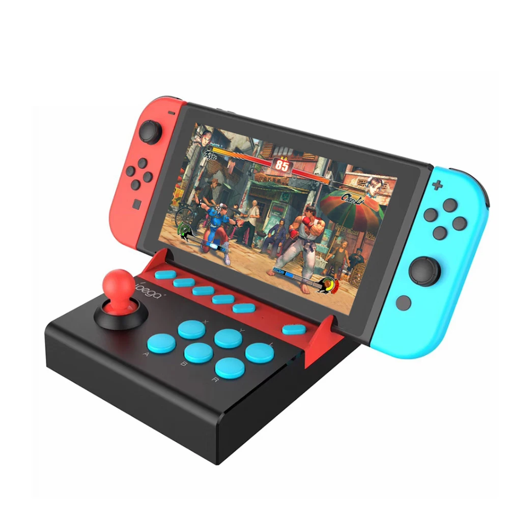 

PG-9136 Joypad for Nintend Switch Plug&Play Single Rocker Control Joysitck Gamepad for Nintendos Switch Game Console Accessories