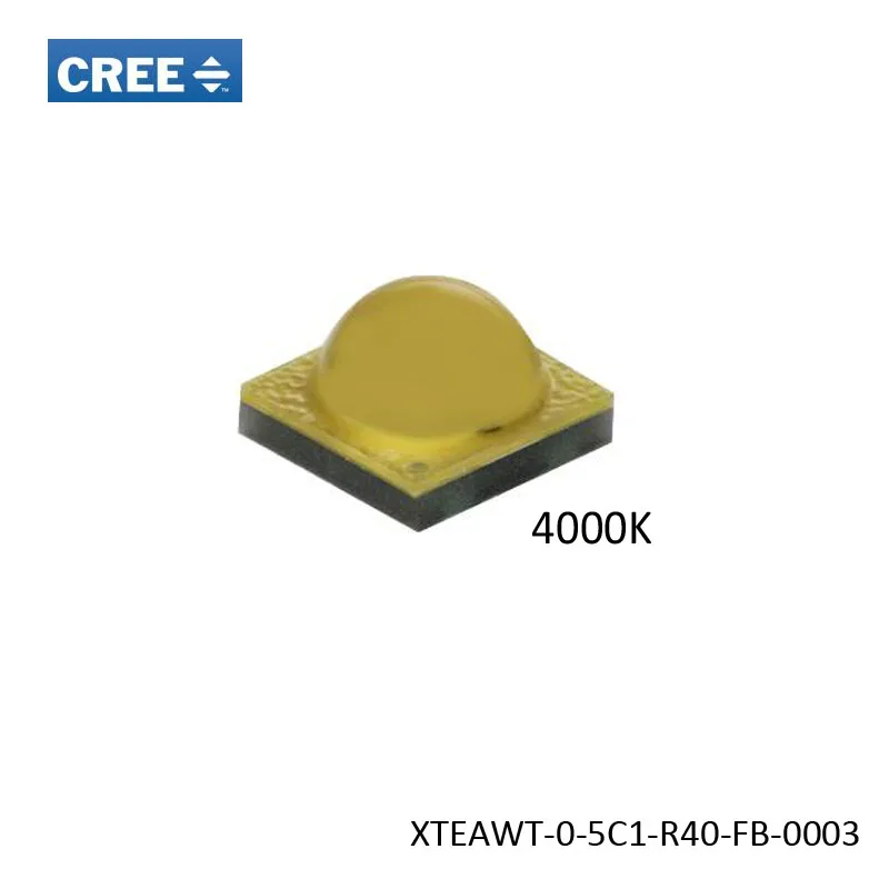 7 шт./лот Cree светодиодный SMD СВЕТОДИОДНЫЙ 3535 5 Вт 3В 4000K светодиодный XTEAWT-0-5C1-R40-FB-0003 Быстрая через Почта Китая Registered Air Mail(заказное, Авиапочта