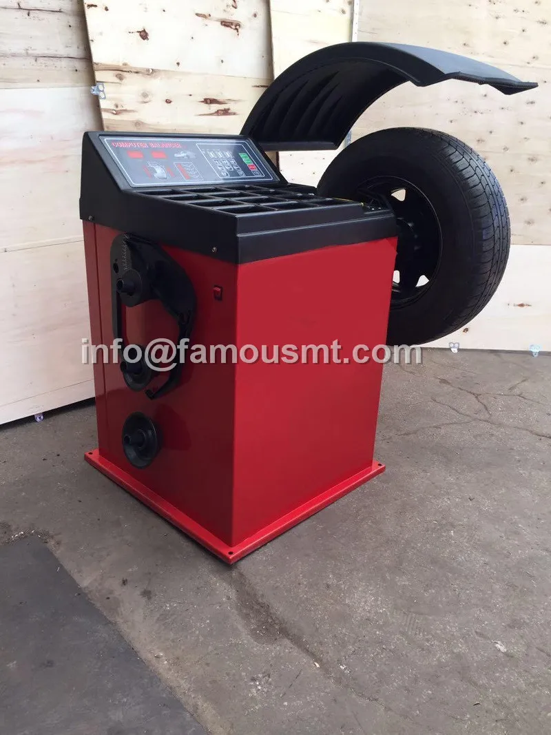 LWB-70B Wheel balancer