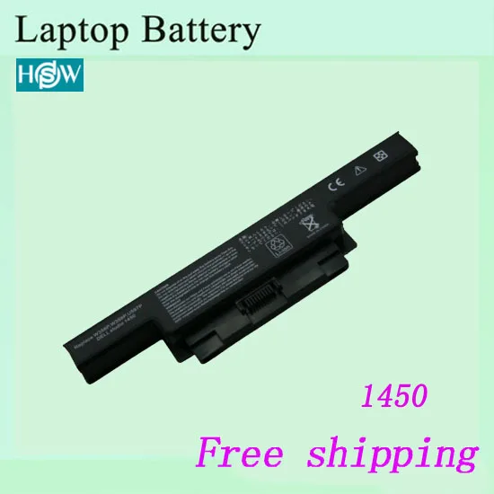 Совершенно новый Аккумулятор для ноутбука DELL Studio 1450 1450N 1457 1458 1558R | Компьютеры и