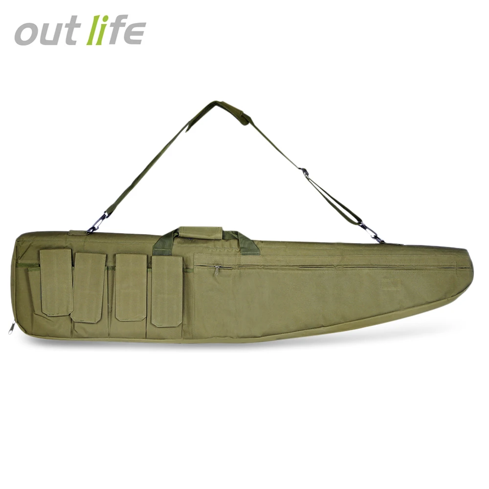 

1.2M fly Fishing Bag multifunctional Rod reel tackle Bag Holder Pouch Bag Fishing Pole Gear Travel Storage Bag