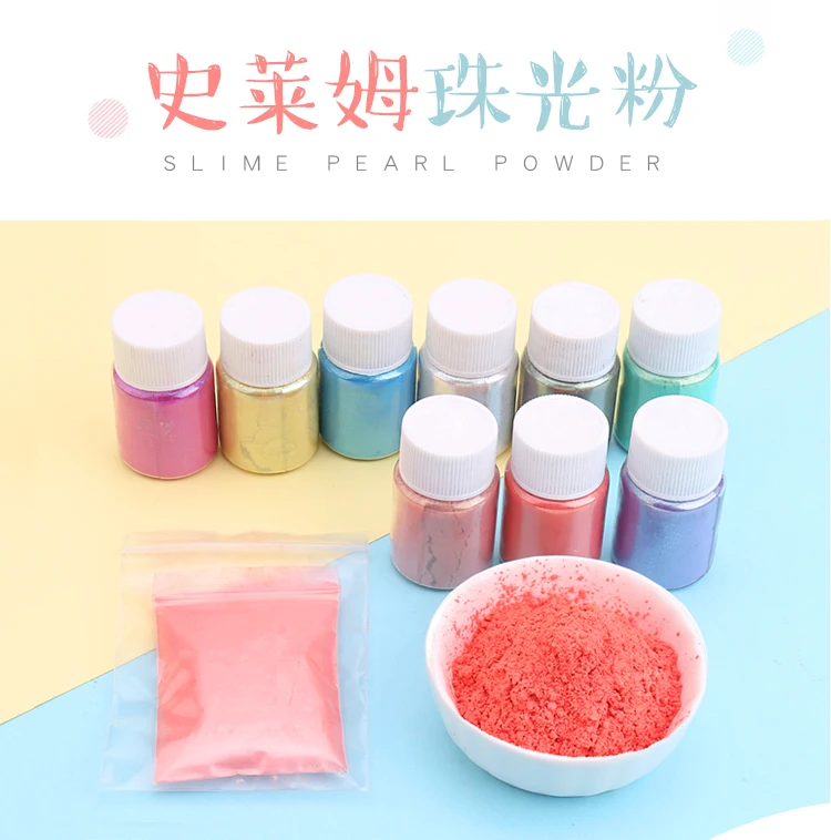 

120ML Healthy Natural Mineral Mica Powder Acrylic pigment Diy For Soap Dye Soap Colorant makeup eyeshadow Powder Free Shipping