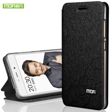 Xiaomi редми 4X случае 5.0 крышка силикона TPU кожи сальто жесткий черный coque оригинал Mofi Xiaomi редми 4X Pro металлический корпус foundas