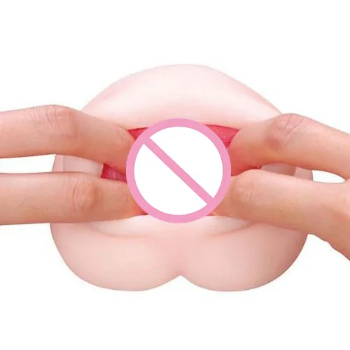  4D Silicone Baby Pussy Real artificial Vagina Trinity Tight Pleasures Best Male Masturbator adult s