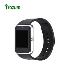 GT08 Smart Watch Clock Support Sim TF Card Bluetooth smartwatch Connectivity for IOS Android Phone 2017 hot selling