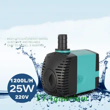 Aquarium Submersible font b Water b font font b Pump b font for Fish Tank Ponds