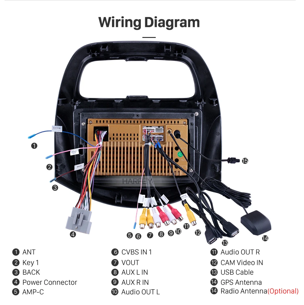 Excellent Harfey Car 9" HD Autoradio Android 8.1 Multimedia Player For Chevy Chevrolet SPARK 2018 Radio support Rearview Camera OBD TPMS 18 Excellent Harfey Car 9" HD Autoradio Android 8.1 Multimedia Player For Chevy Chevrolet SPARK 2018 Radio support Rearview Camera OBD TPMS 18