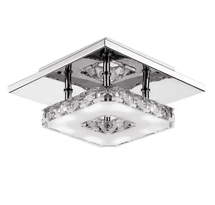 Preise Decke Lichter Innen Kristall Beleuchtung LED Luminaria Abajur Moderne Led deckenleuchte Für Wohnzimmer Esszimmer Bett Room Home Dekoration