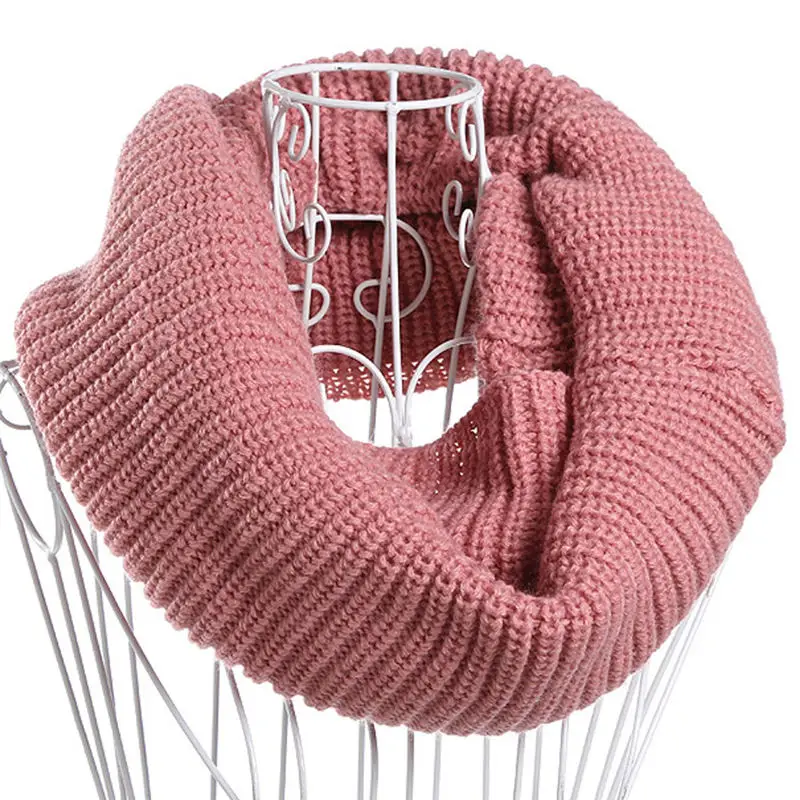 Women Winter Warm Scarf Fashion Thicken Fur Imitation Fur Grass women's scarves handkerchief hijab scarf 40MA0612