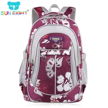 Zipper Large Capacity School Bags for Girls Brand Women Backpack Cheap Shoulder Bag Wholesale Kids Backpacks