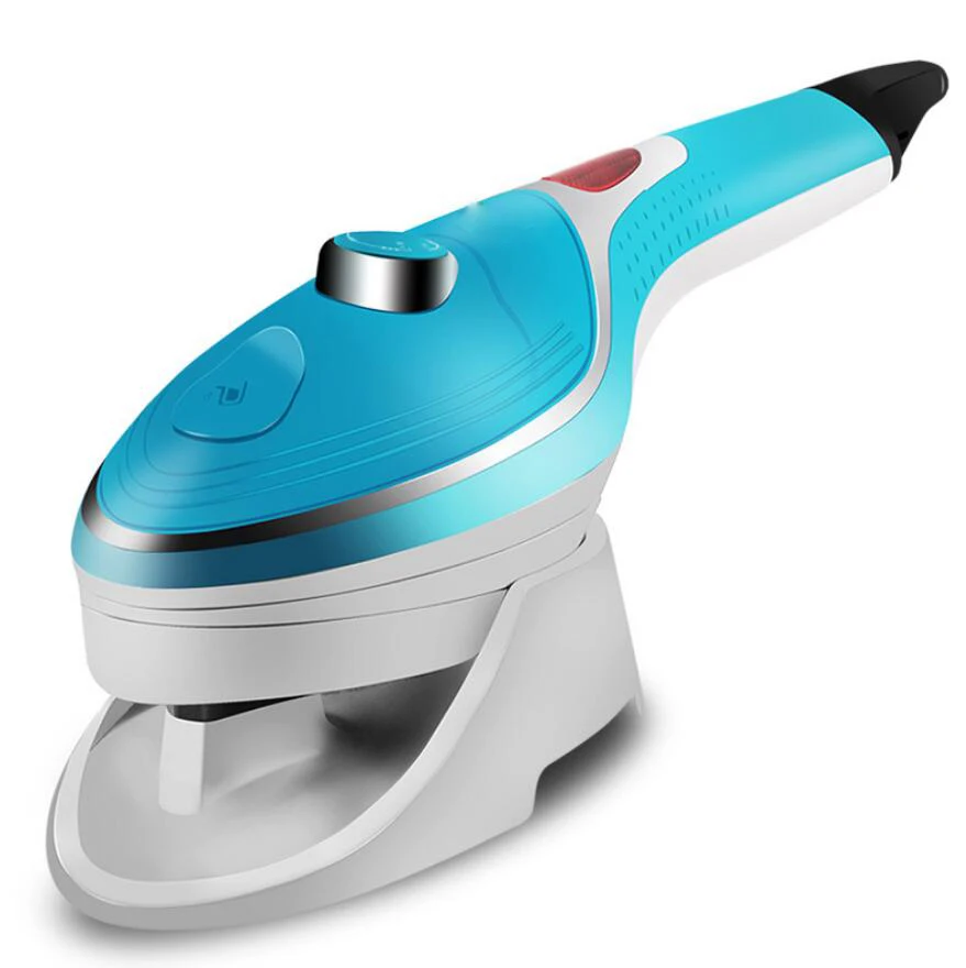 Garment Steamer Brush Clothing Iron Portable Handheld Electric Steam