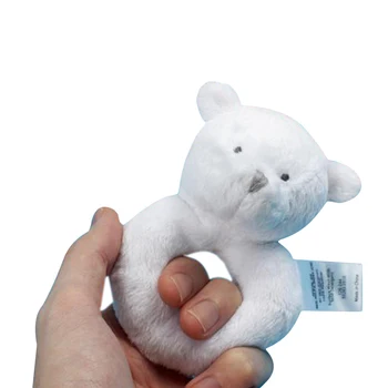 

Baby Rattle Mobiles Cartoon Animal Hand Bell Rattle Soft Toddler Oyuncak Plush Bebe Toys 0-12 Months Cute Baby Toys