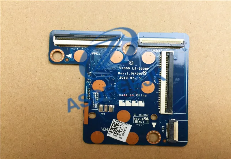 Оригинальные для DELL Alienware 18 R1 17 печатной платы Тесты хорошего Бесплатная доставка