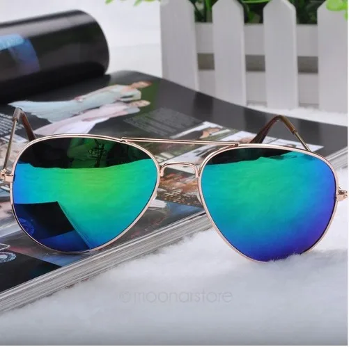 Новинка, летние солнцезащитные очки для мужчин и женщин, крутые зеркальные очки с защитой от ультрафиолета, велосипедные очки для девушек, солнцезащитные очки, аксессуары#2