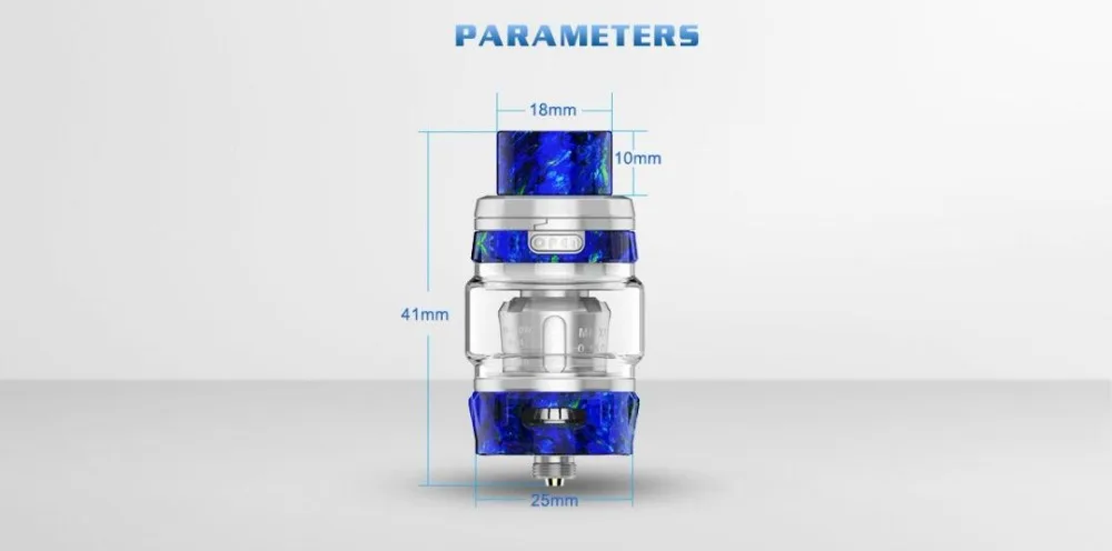 Geekvape Alpha Sub Ohm Tank-7