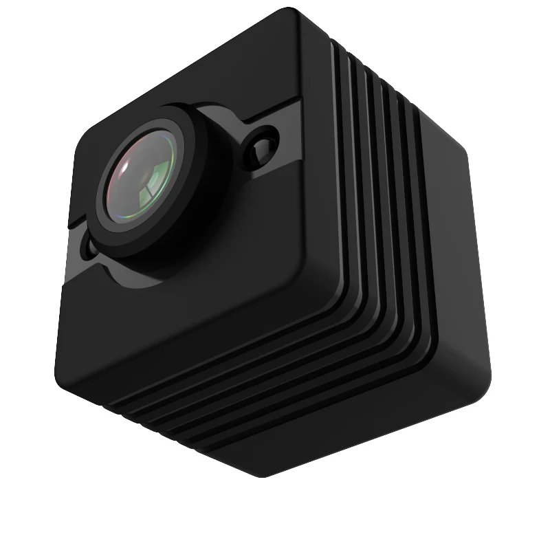 Sansnail SQ12 Водонепроницаемая мини камера HD 1080P DVR объектив спортивная видеокамера s