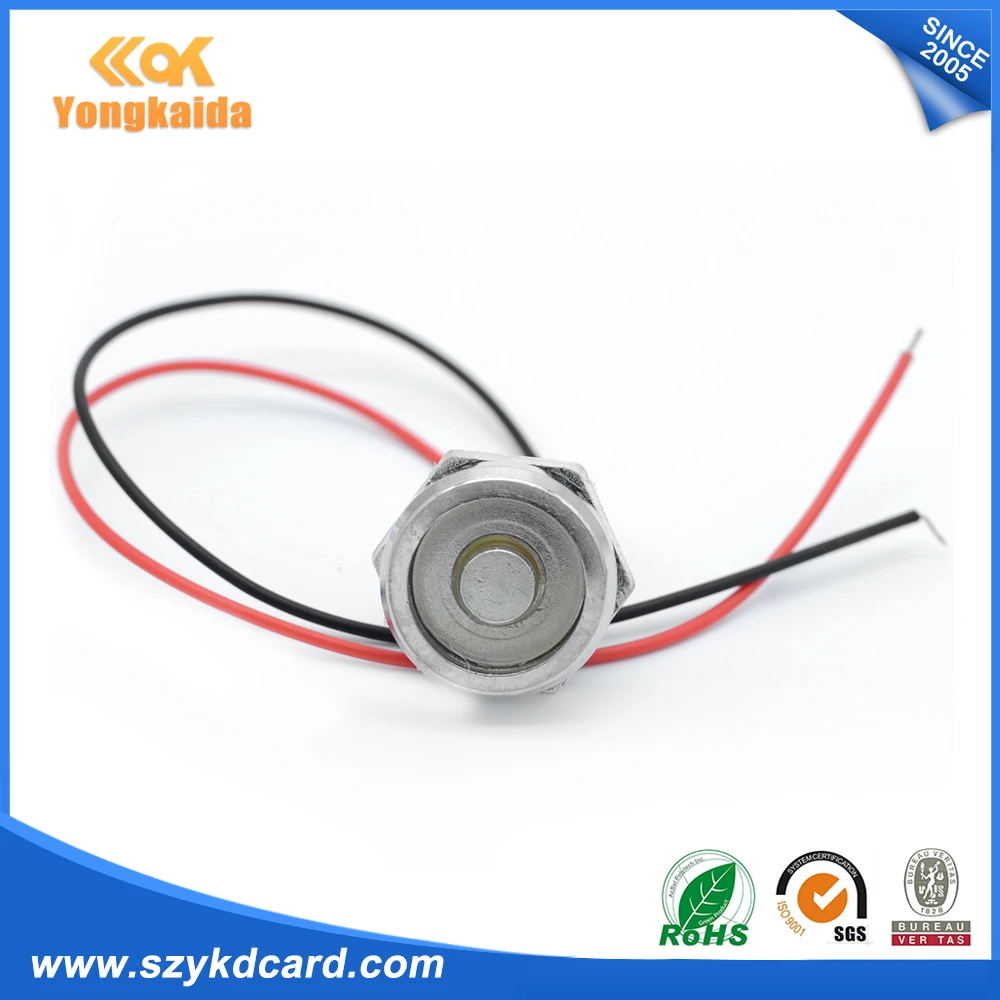 Считыватель DS1992 для Φ 2 line RFID Ibutton probe ibutton reader|reader rfid| |