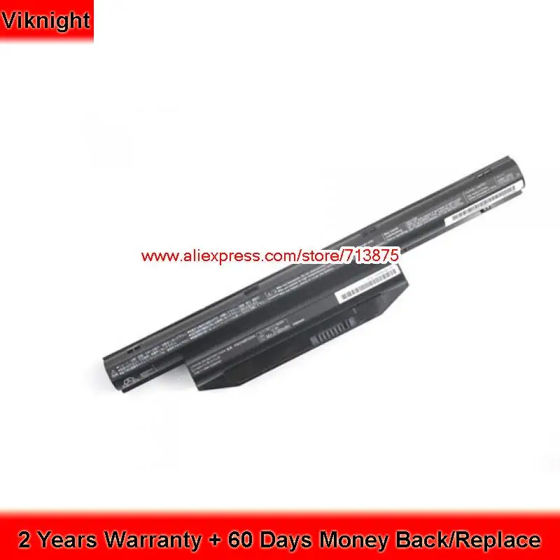 

Genuine FMVNBP229 Laptop Battery for FUJITSU LifeBook A514 A544 10.8V 24Wh