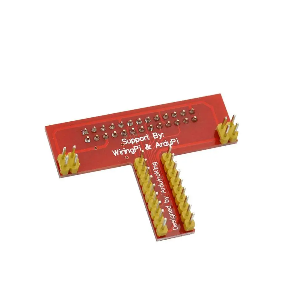 

Model B Full-Featured T Module Gpio Expansion Board Compatible With 2 Generations B+