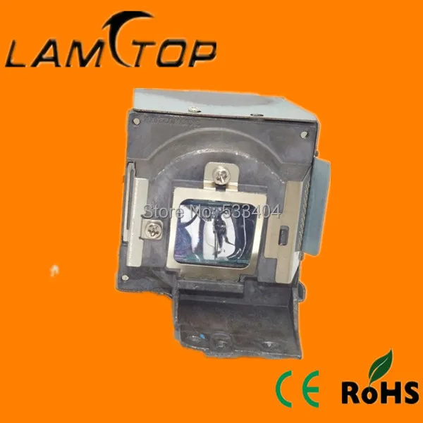 

FREE SHIPPING LAMTOP original projector lamp with housing 5J.J5205.001 for MS500/MS500+