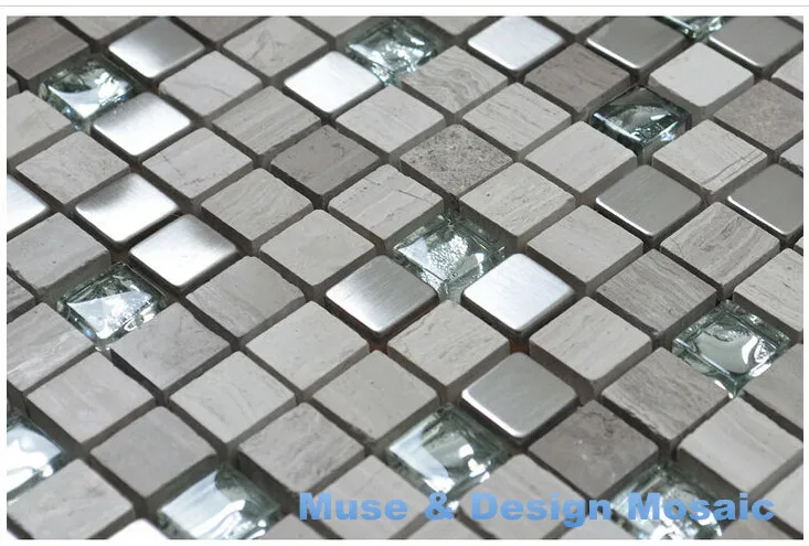 grey marble plated mosaic1_