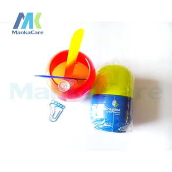 

1 pcs Plastic Capsule Pencil Vase Dental Clinic Pot Special gift for dentist Creative Gift Medical lab goods Free shipping