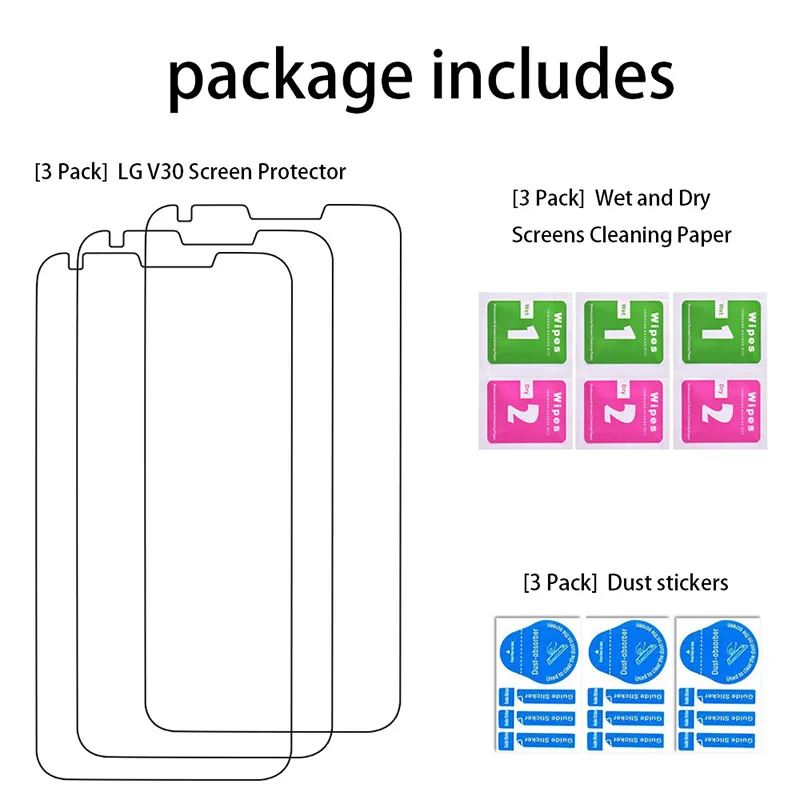 3 шт. для lg V30 Экран протектор V35 ThinQ G5 G4 G2 V20 V10 Stylo плюс 1 k4 K8 2017 G6 Закаленное стекло