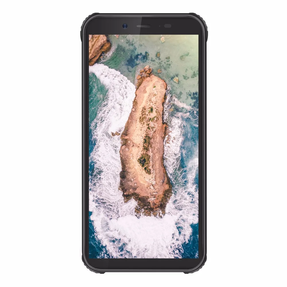 Blackview BV5500 IP68 Водонепроницаемый прочный смартфон 2 GB + 16 GB 5,5 "18:9 Экран 4400 mAh MT6580P Android 8,1 Dual SIM мобильный телефон