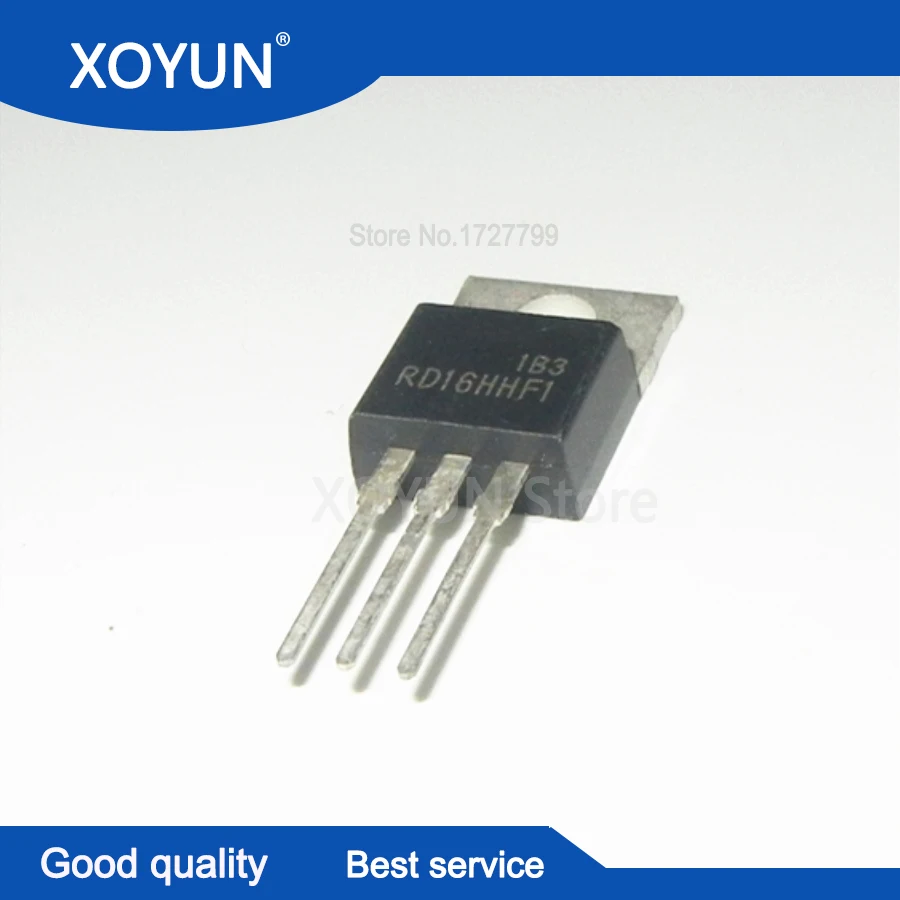 

10PCS RD16HHF1 TO-220