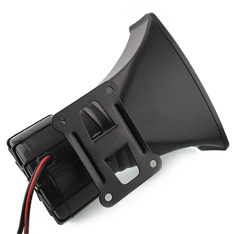 100 Вт Автомобильные или мотоциклетные колонки предупреждающая сирена