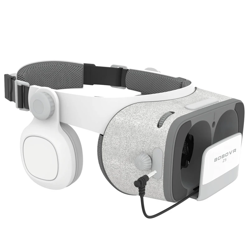 Виртуальная реальность очки 3D оригинальные bobovr Z5/BoBo VR коробка Z5 с гарнитурой