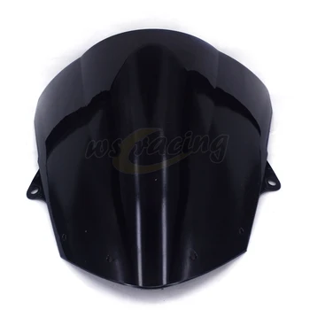 Motorcycle Windscreen Windshield For KAWASAKI ZX10R ZX 10R 2008 2010 2008 2009 2010 Motorbike