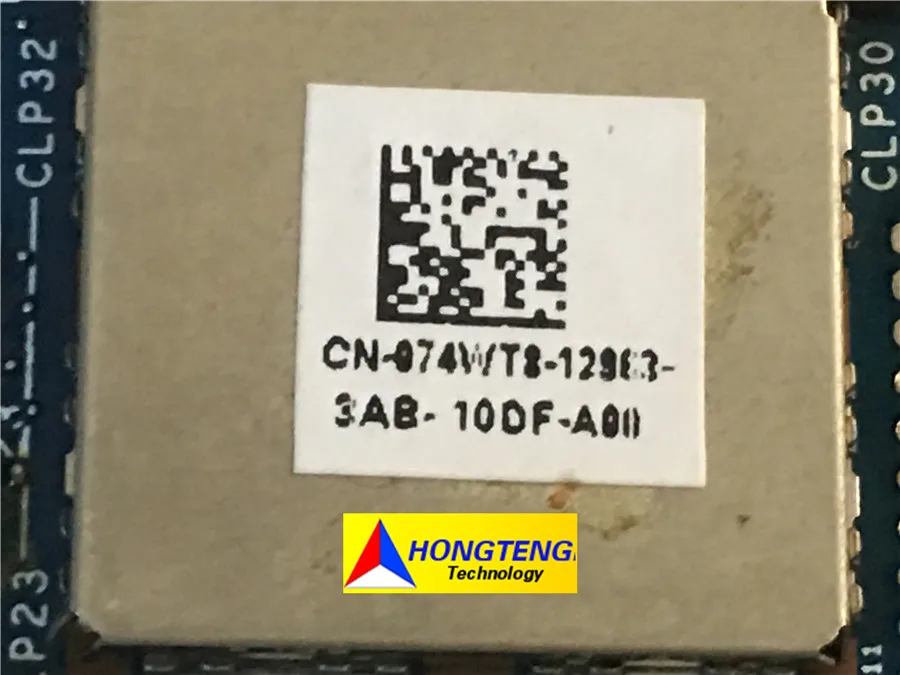 

Оригинальная материнская плата для Dell Latitude 10 10 для Xps10, модель 074WT8 LA-8763P 74WT8, тест ОК, бесплатная доставка