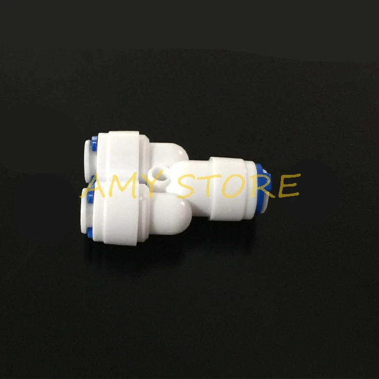 1/4 &quotx 1/4&quot x &quotнажимная установка типа Equal Y быстроразъемный соединитель воды для