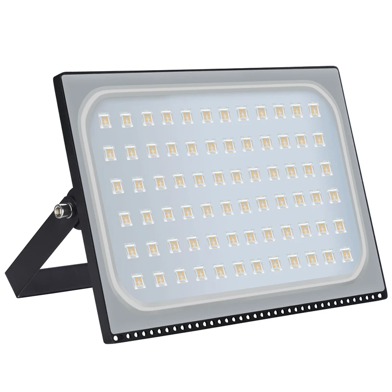 Online LAIDEYI Ultra brillante reflector LED 500W cálido frío blanco iluminación de inundación LED Luz de inundación IP65 impermeable al aire libre luz de seguridad