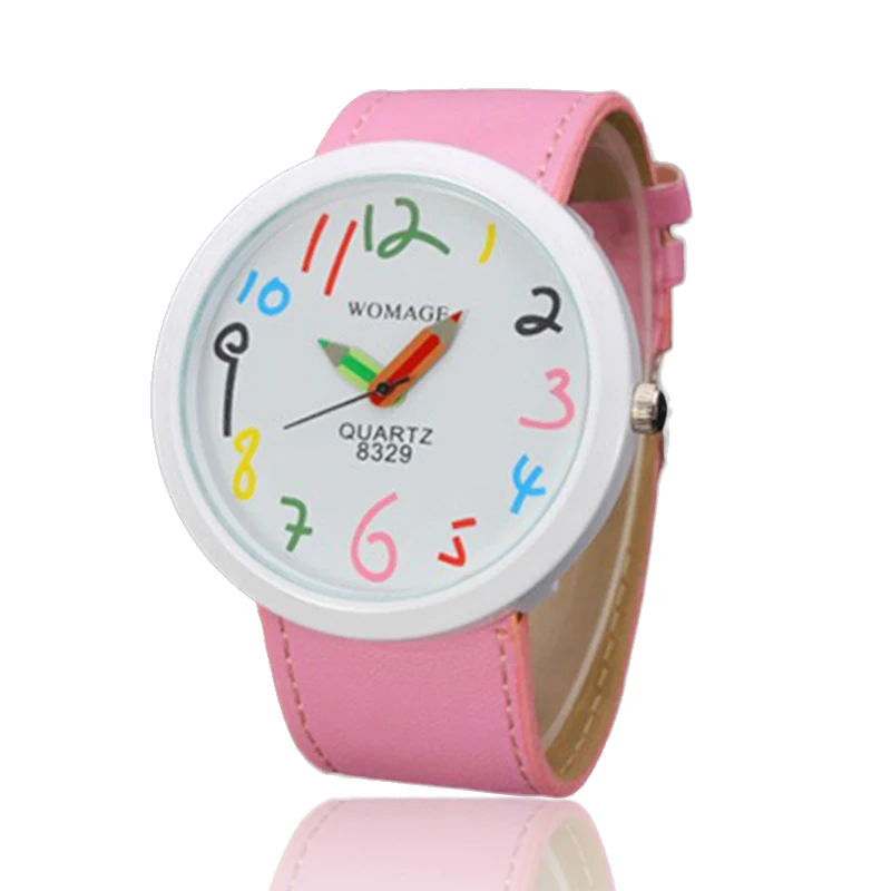 

Creative Large Dial Women Fashion Watches Montre Femme Classic Casual Quartz Woman Ladies Boys Girls Watch Clock Reloj Mujer