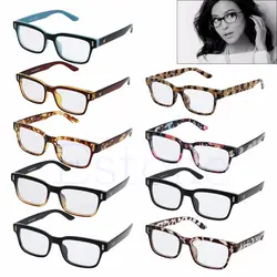 Новый 2018 1 шт. Мода Ретро Винтаж для мужчин женские очки Рамки полный обод очки