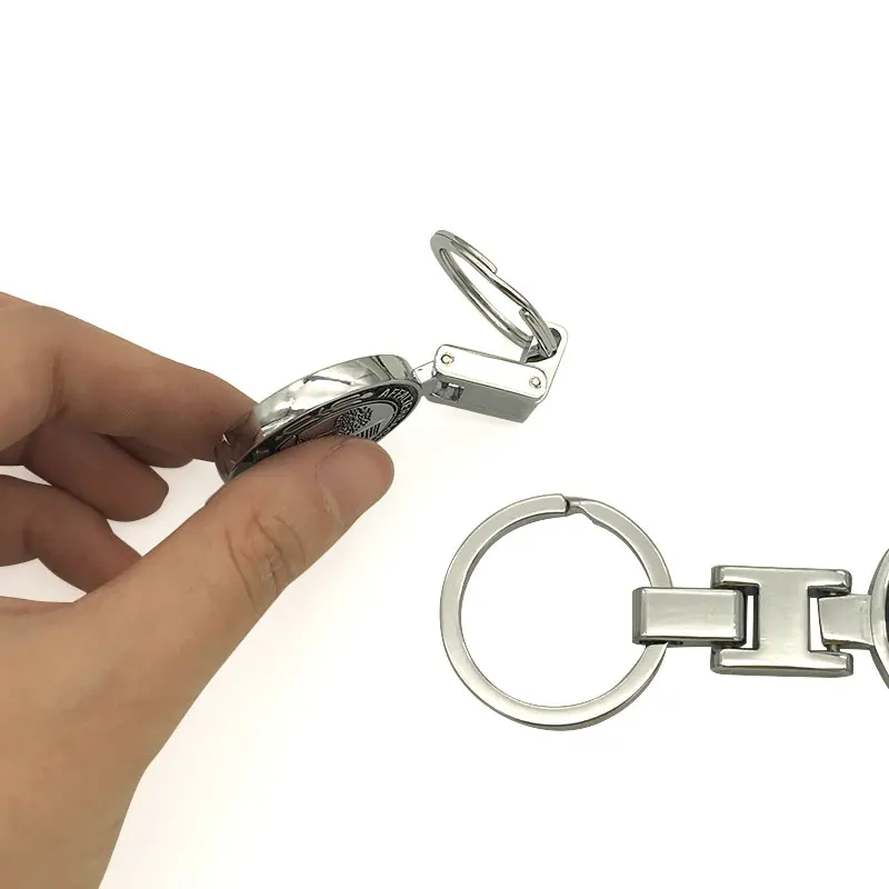 

1pcs for Mercedes Benz AMG GLE GLS GLC GLA The apple tree Logo Badge Emblem Automobile Accessories Key buckle