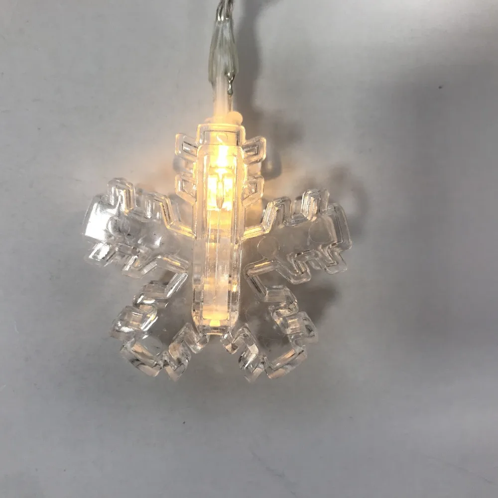 2019-Home-Decore-Snowflake-Shaped-Led-Photo (2)