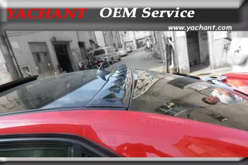 

Car-Styling Auto Accessories Carbon Fiber Rear Window Spoiler Wing Fit For 2002-2013 SAAB 9-3 Sedan VTX Generator