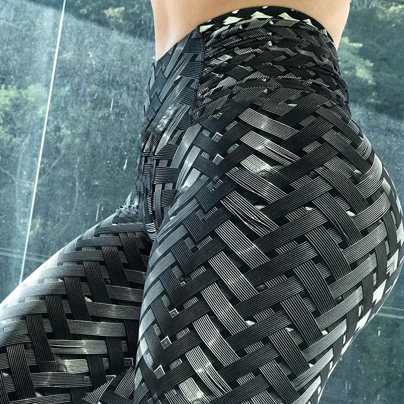 

Ladies sport leggings fitness yoga tight sport women booty pants