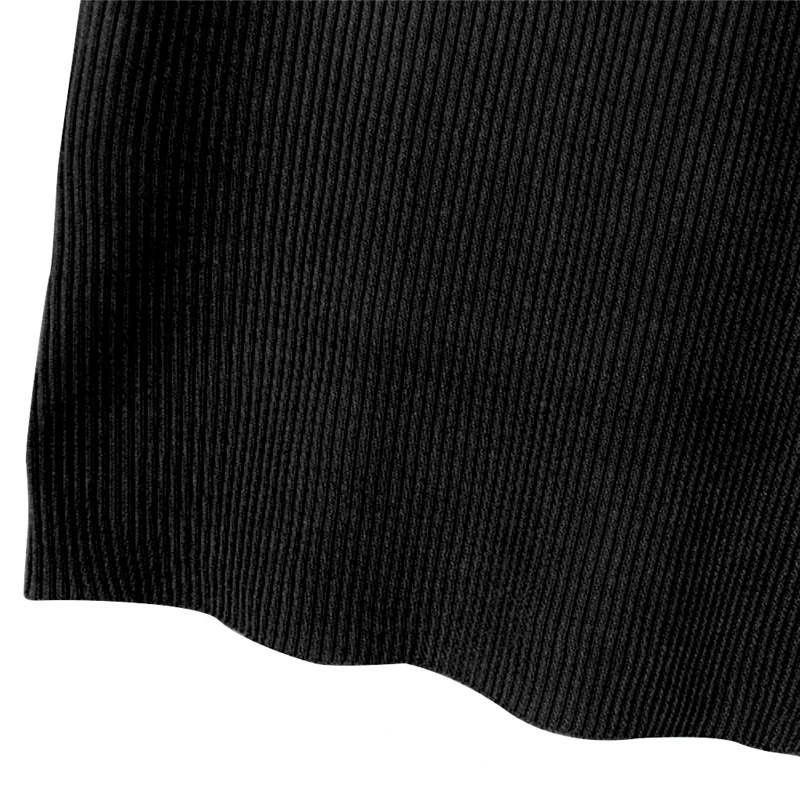 2018 Autumn Summer Knitted Tank Tops Women Camisole Vest Simple Stretchable V-Neck Slim Sexy Strappy Tank Top Fashion New Solid