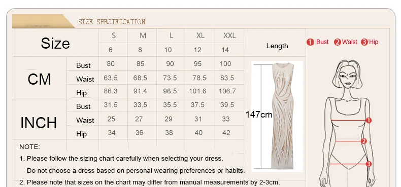 cm+inch s-XL