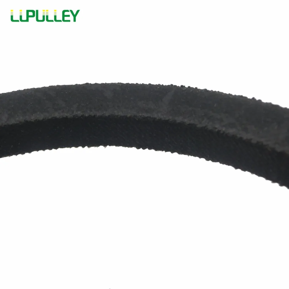 

Ремень для передачи с ЧПУ LUPULLEY A, черный резиновый V ремень A2600/2650/2700/2750/2800/2850/2900/2950