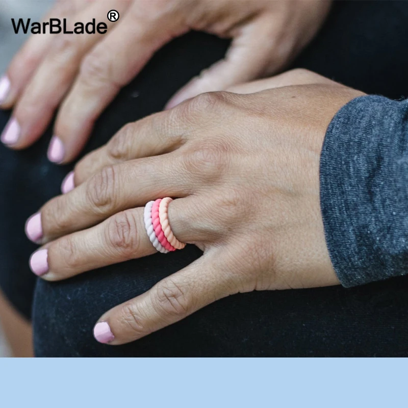 Finger Ring Womens Wedding Band Silicone Silicone Ring Wedding Women  Silicone Rubber Rings Women Rubber