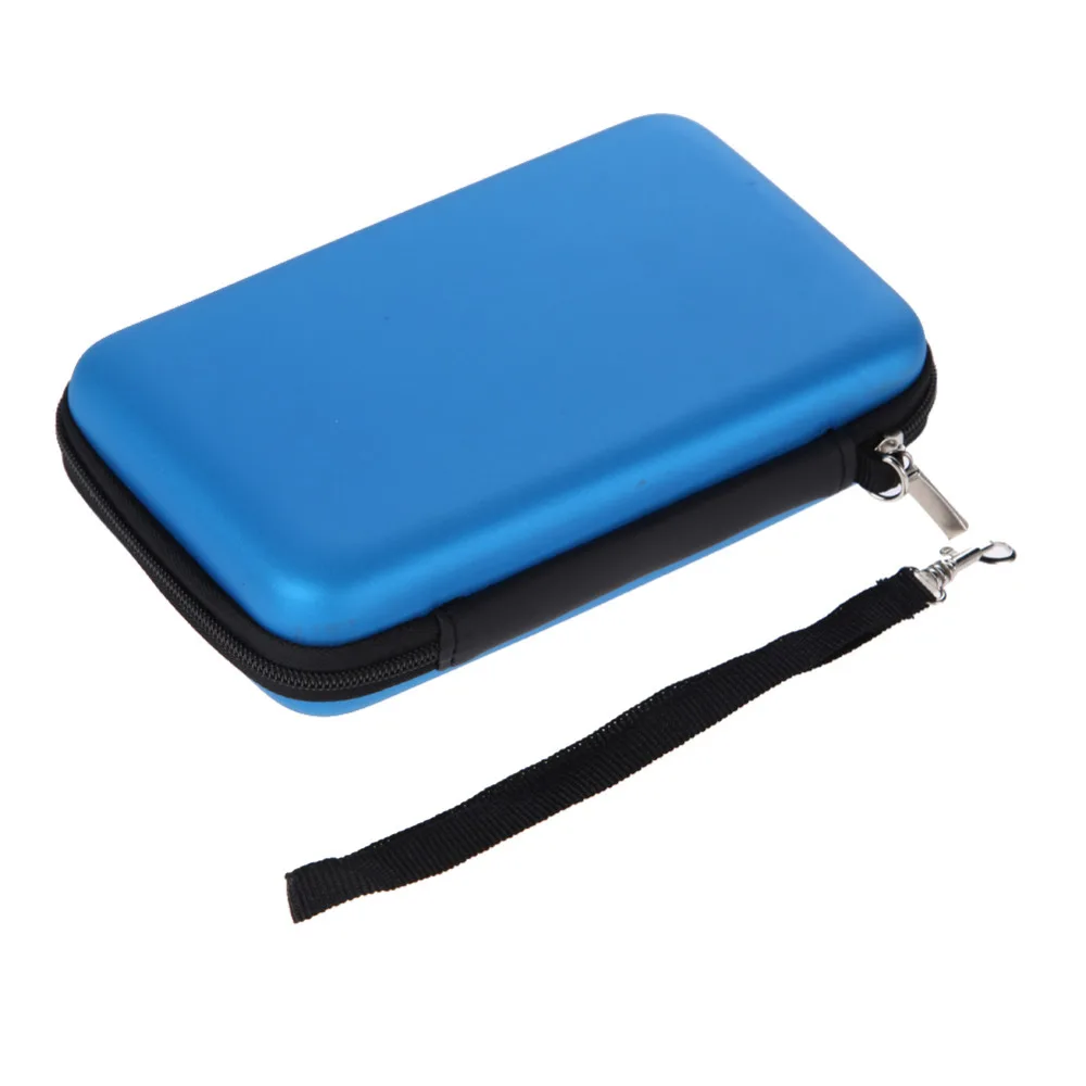 

High Quality EVA Skin Carry Hard Case Bag Pouch for Nintendo 3DS XL LL with Strap