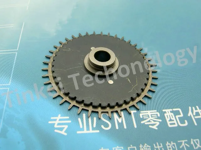 J7000795 samsung 16mm 24mm feeder sprocket assy