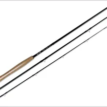 Удочка с высоким содержанием углерода, 2,28 м, 3 секции, леска, wt 3/4, удочка, удочка, рыболовные снасти