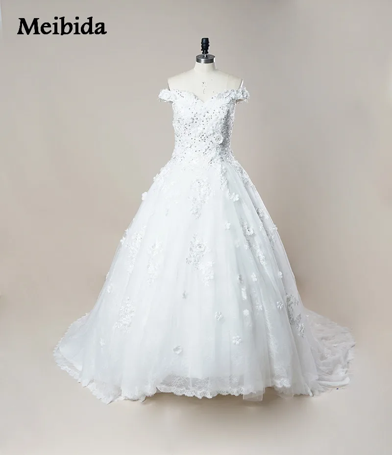 Buy Latest Arabian Design Lace Wedding Dresses Turkey