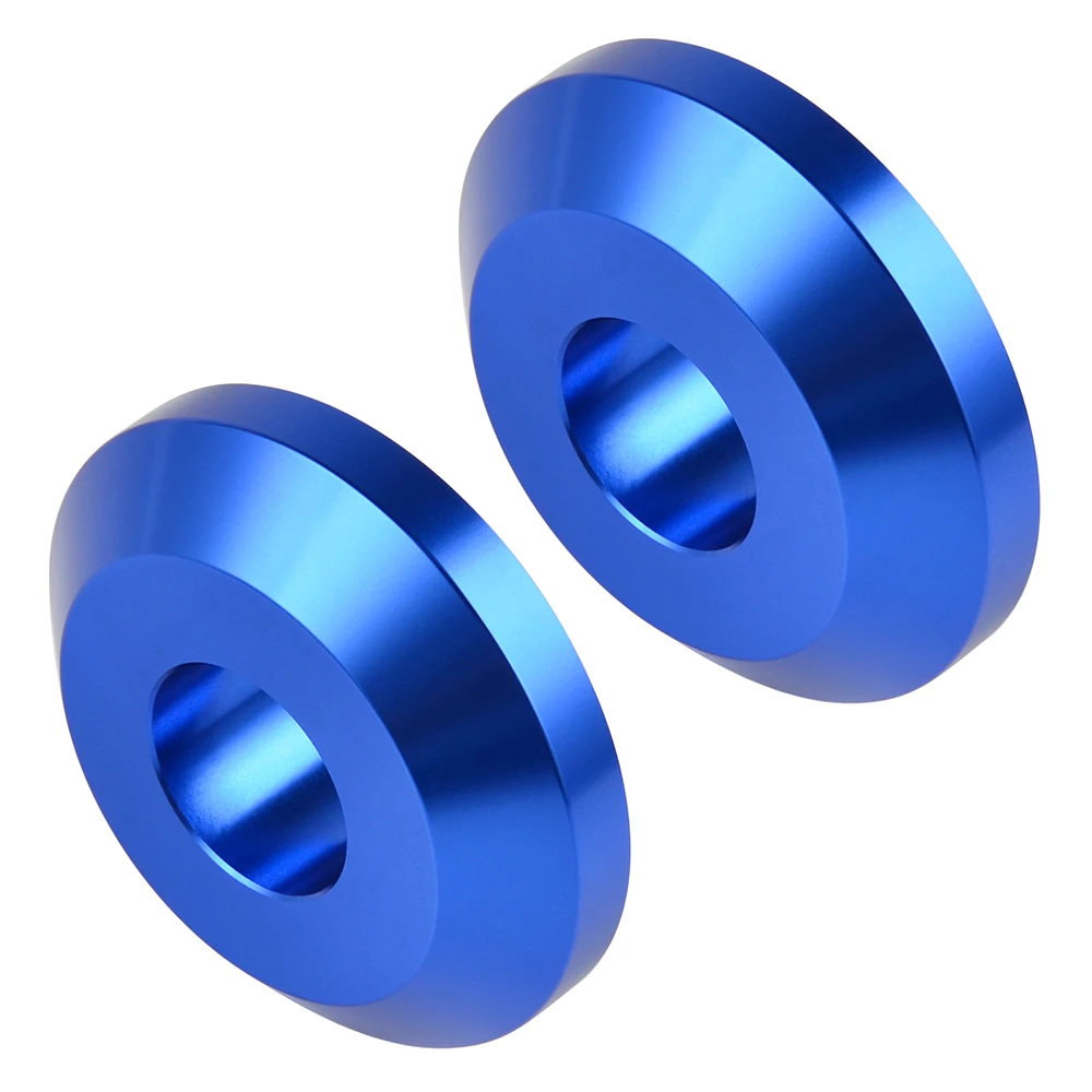 Rear Wheel Hub Spacers For Yamaha YZ 125 250 125X 250X 250FX 450FX YZ WR 250F 450F 1999- YZ125 YZ250 YZ250F YZ450F YZ125X